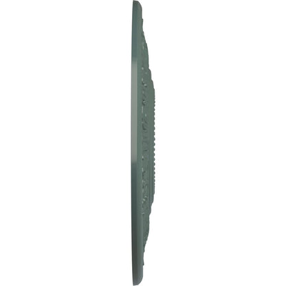 Ekena Millwork CM20VIUWF Vienna Ceiling Medallion, Ultra Pure White