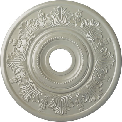Ekena Millwork CM20VIUWF Vienna Ceiling Medallion, Ultra Pure White